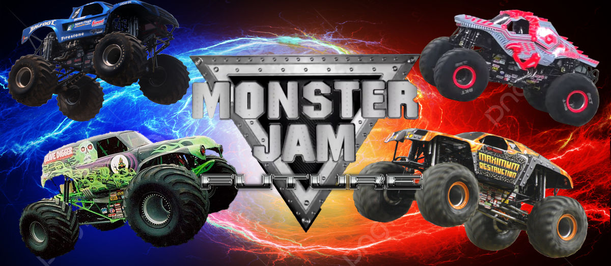 Monster Jam FUTURE Poster By TheSickSteven On DeviantArt monster-jam-future-poster-by-thesicksteven-on-deviantart