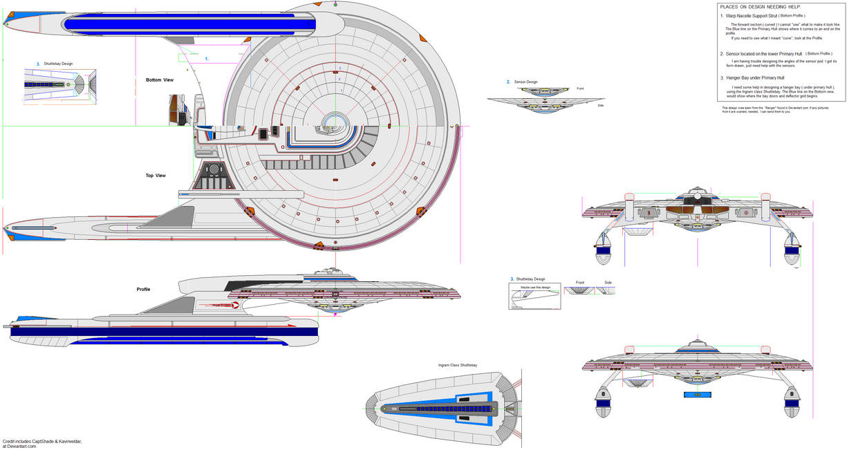 Ranger - Designing needs help by CaptCurry on DeviantArt