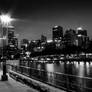 Melbourne B/W 3