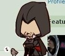 Ezio Shimeji and bird