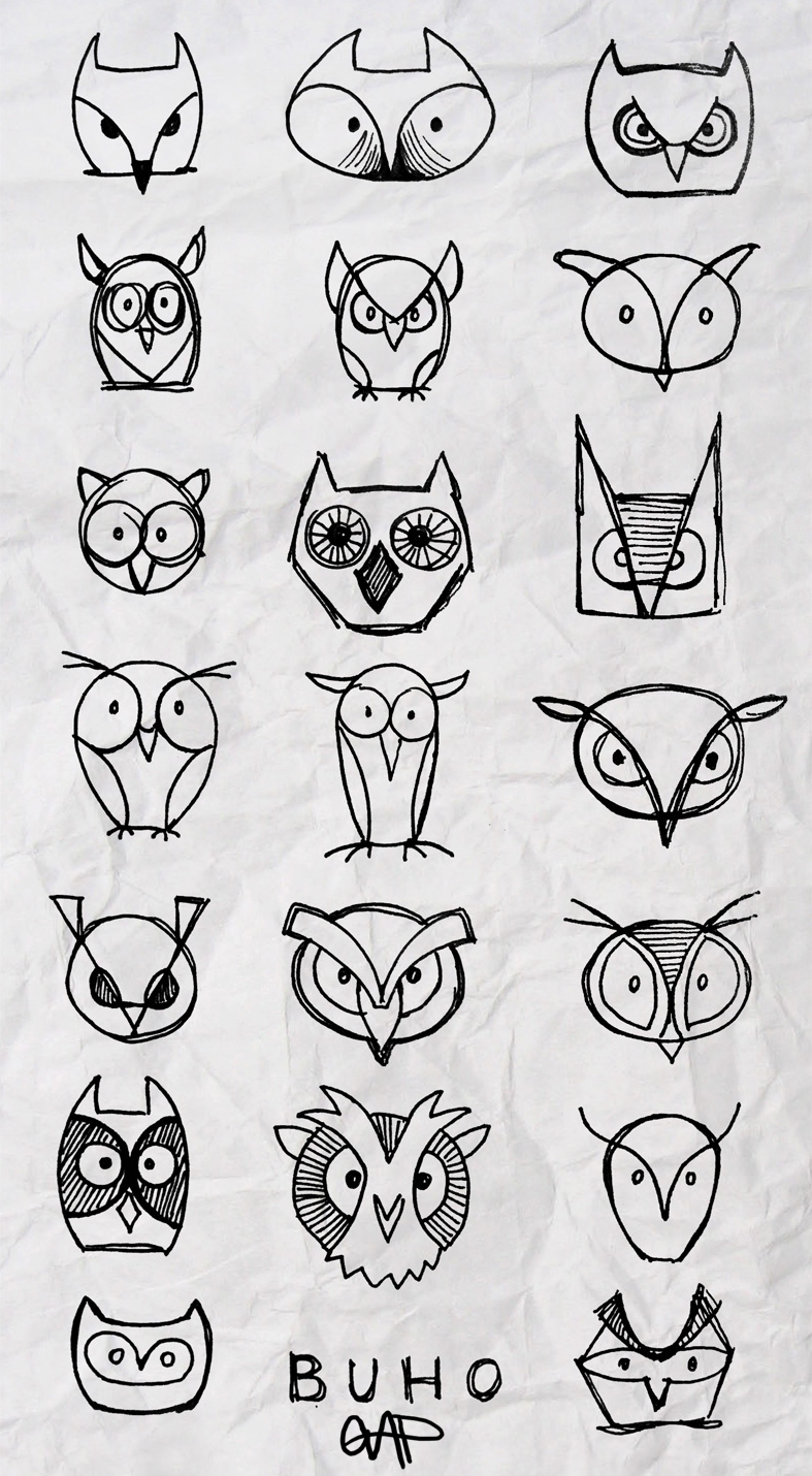 Buho Owlies