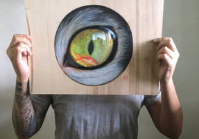 Fish Of An Eye