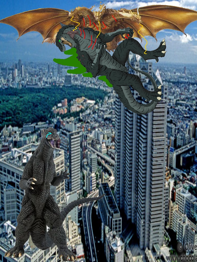 Zilla's Sacrifice