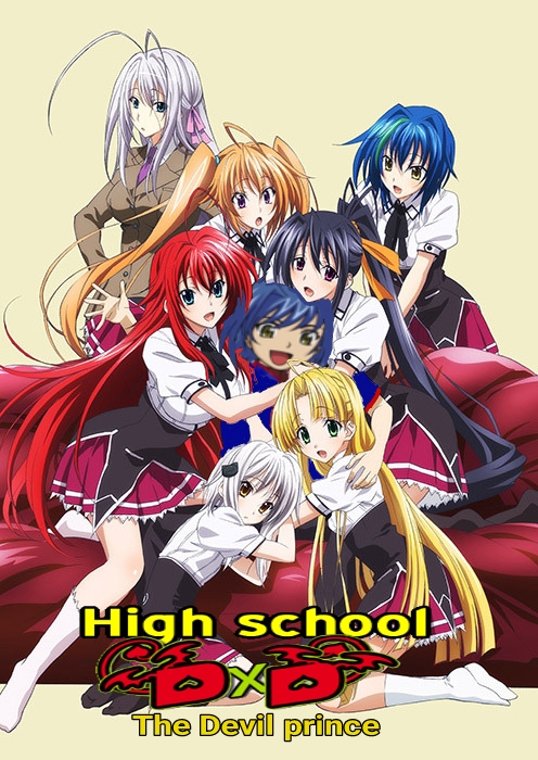 Highschool DxD Background (Hyoudou Issei) by lPhobius on DeviantArt