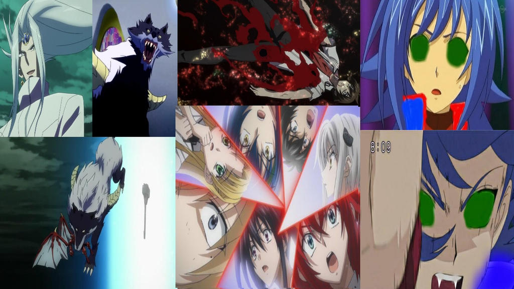 Issei Enraged Ep 32: Issei's death and Yukito's anger by Ltdtaylor1970 on DeviantArt