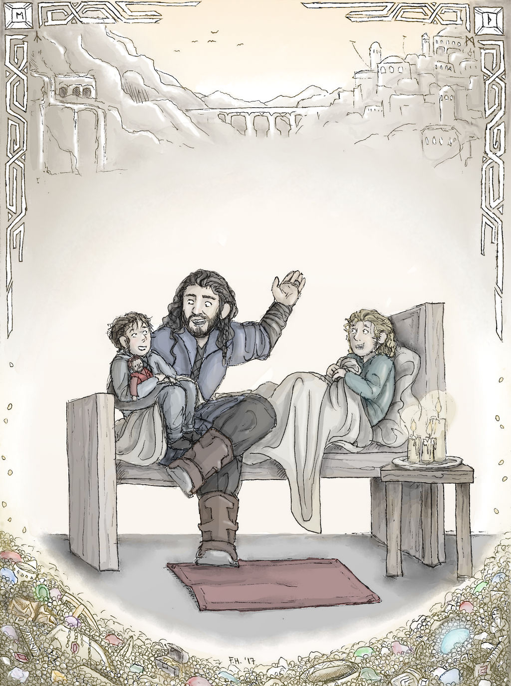 Bedtime Stories by FrerinHagsolb