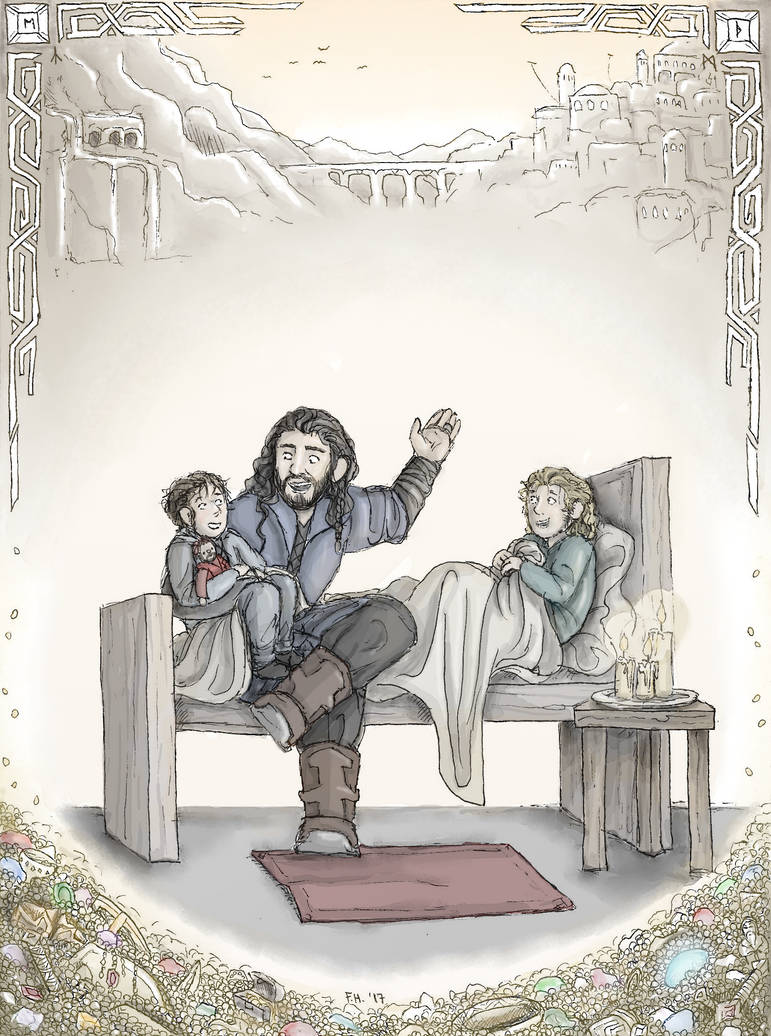 Bedtime Stories by FrerinHagsolb