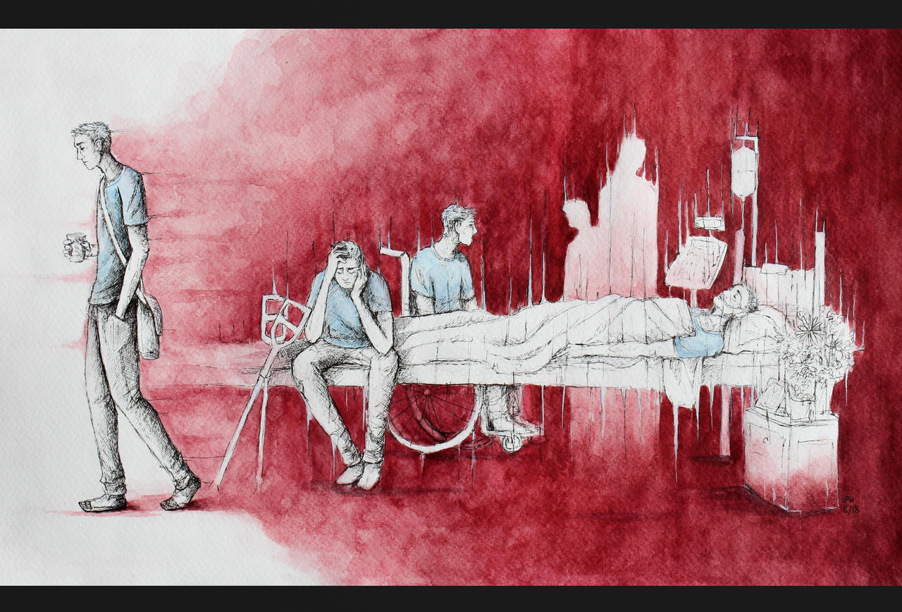 A Way Back (World Sepsis Day) by FrerinHagsolb
