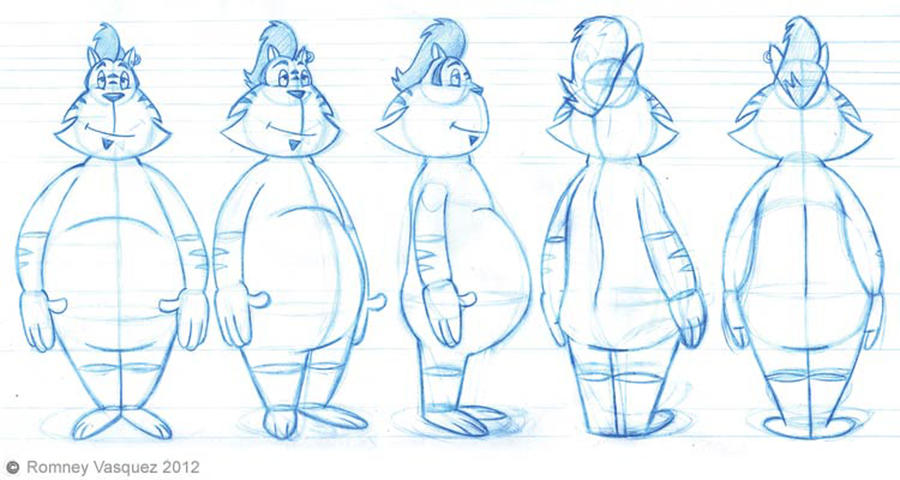 Skinny Character Rotation Character Body Rotation by rockabillylaker on DeviantArt