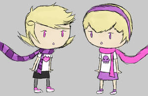 Scarves of Lalonde