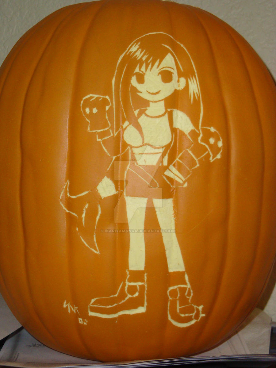 Tifa Pumpkin