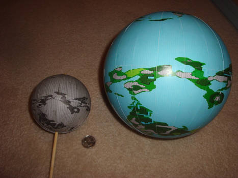 Final Fantasy 1 Globe(2)