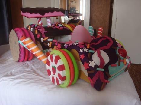 Vanellope's Kart (1)