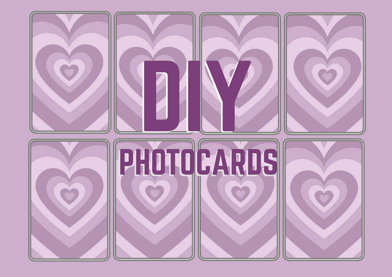 Photocardtemplate by nusvt95 on DeviantArt