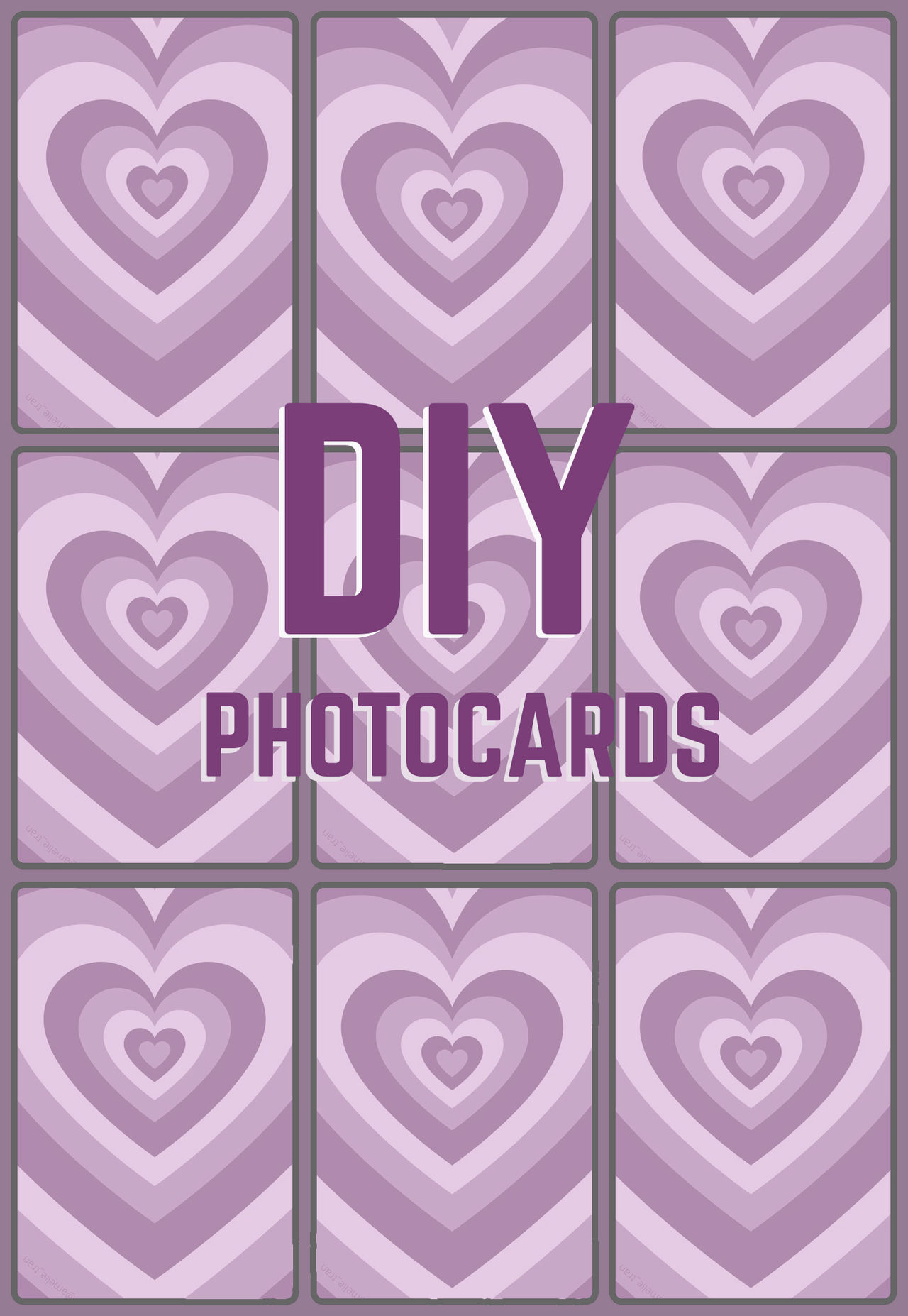 Templatephotocard9 by nusvt95 on DeviantArt