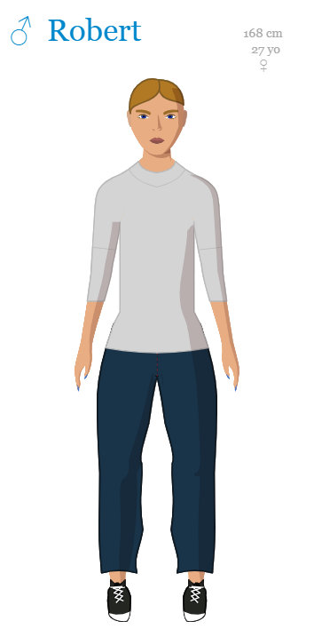Robert Stage 3