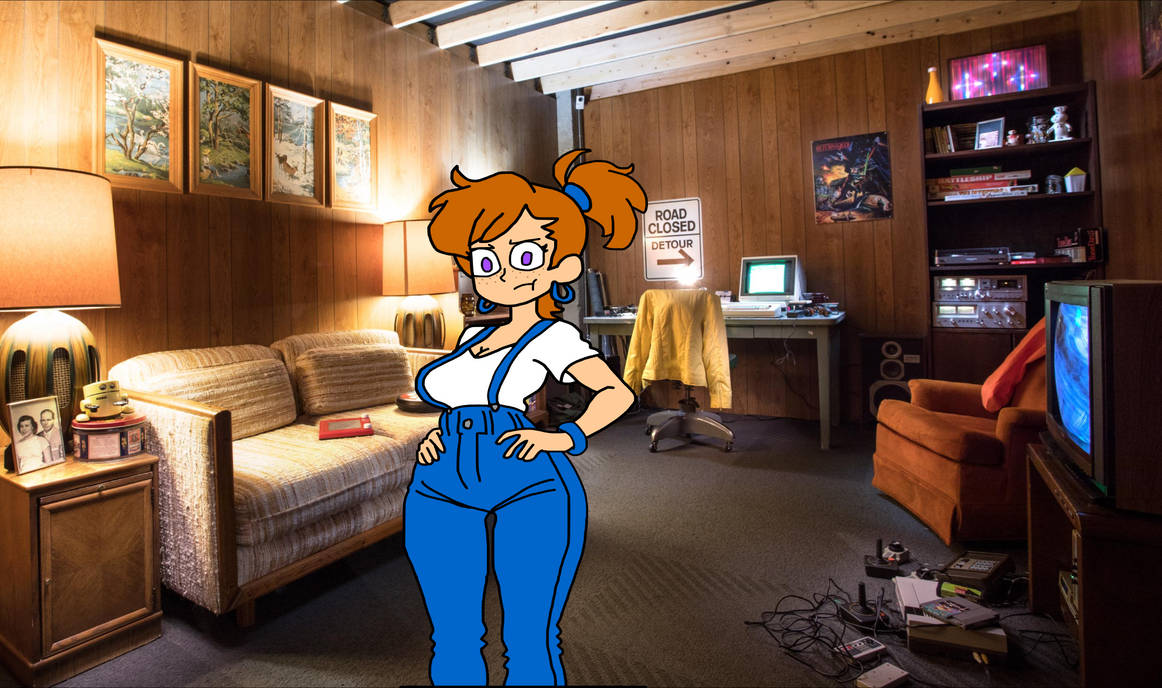 So this is the 80s huh