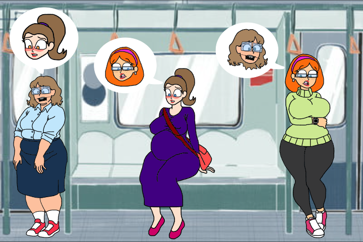 The Train Ride