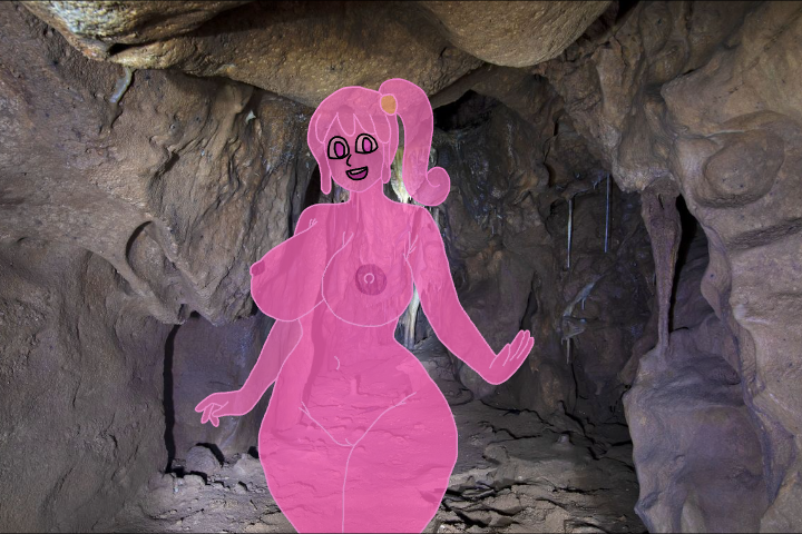 Curse power of the Slime Cave