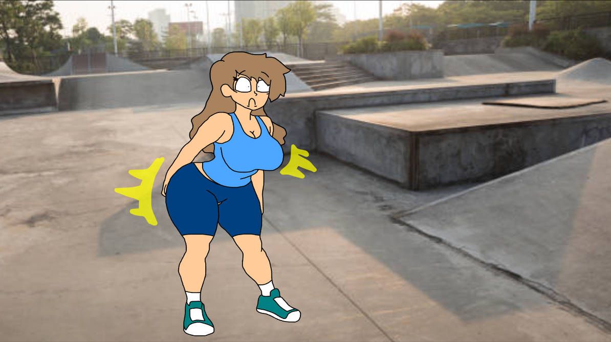 Girls can't be Skaters