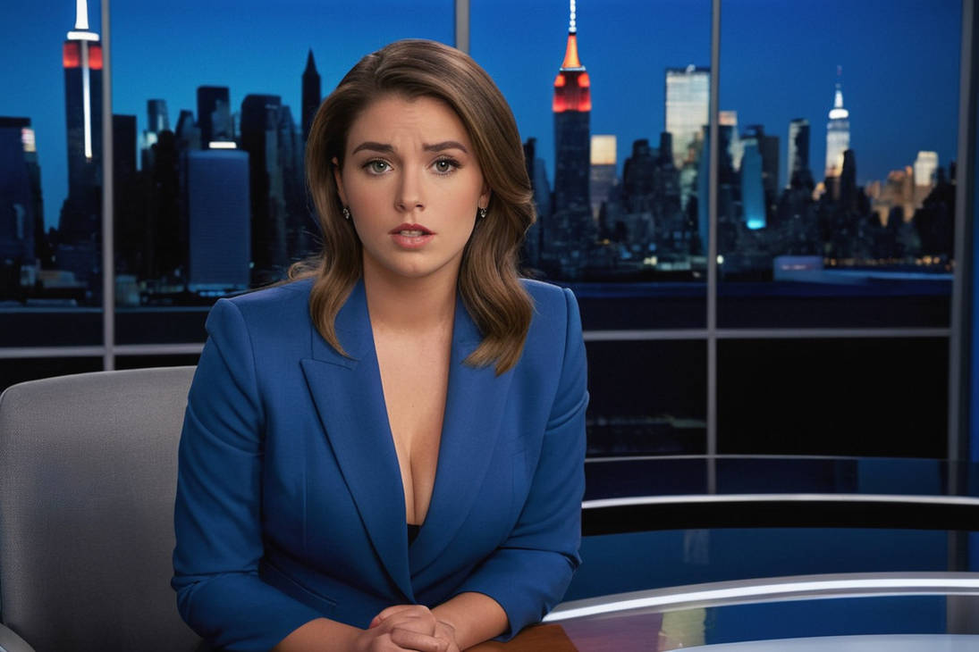 The News report 1