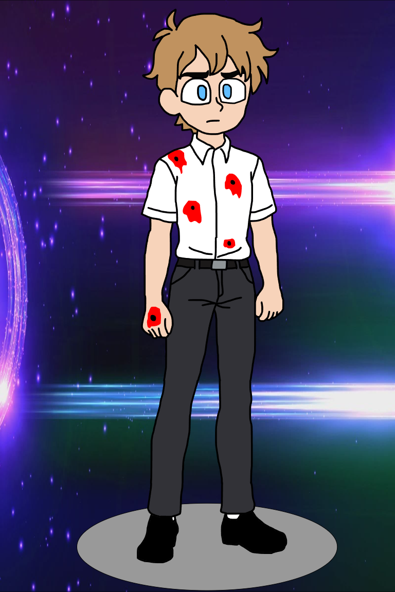 Formerly Detective Calvin