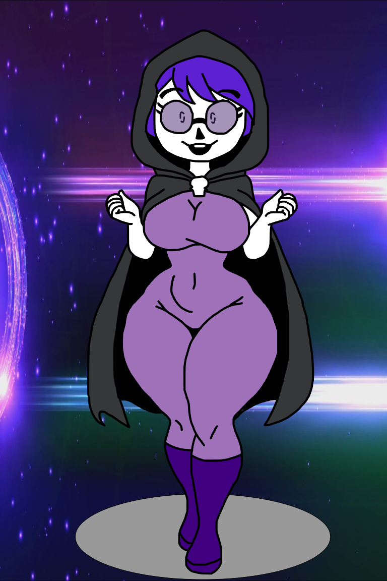 Gaby Reaper daughter of Grim