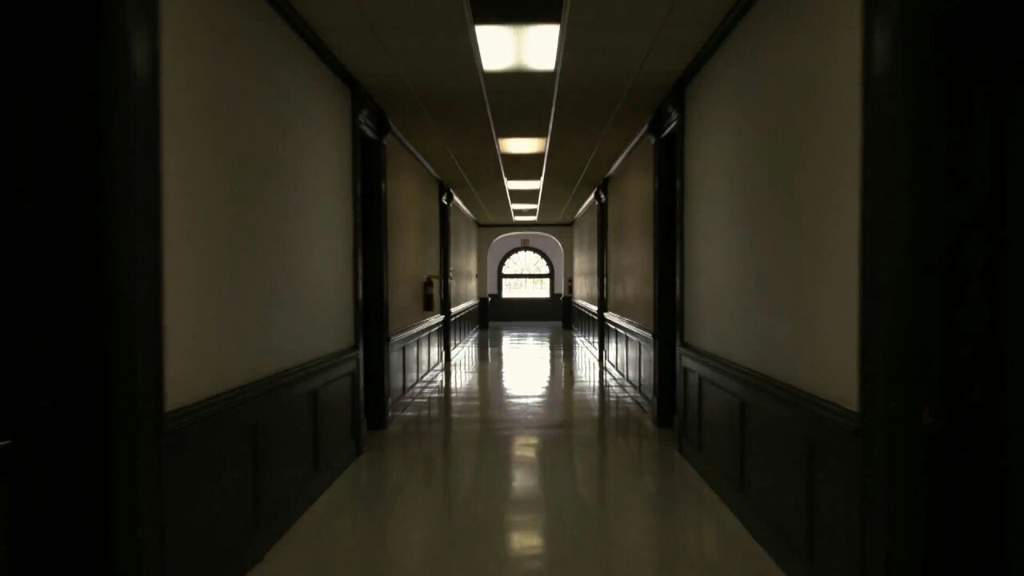 Hallway Of Doors