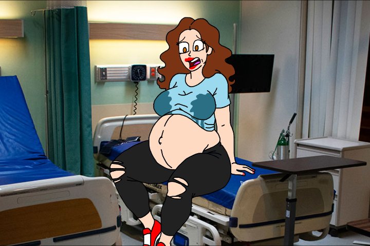 Suddenly Pregnant