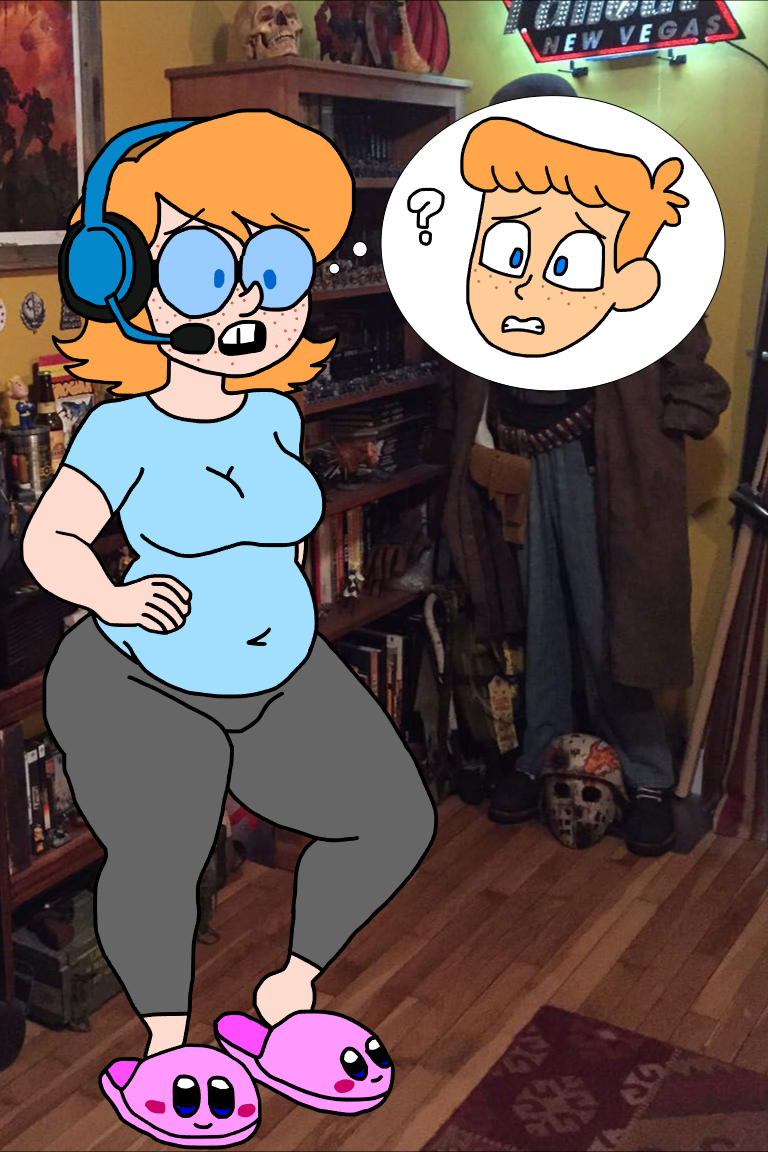 Gamer Girl