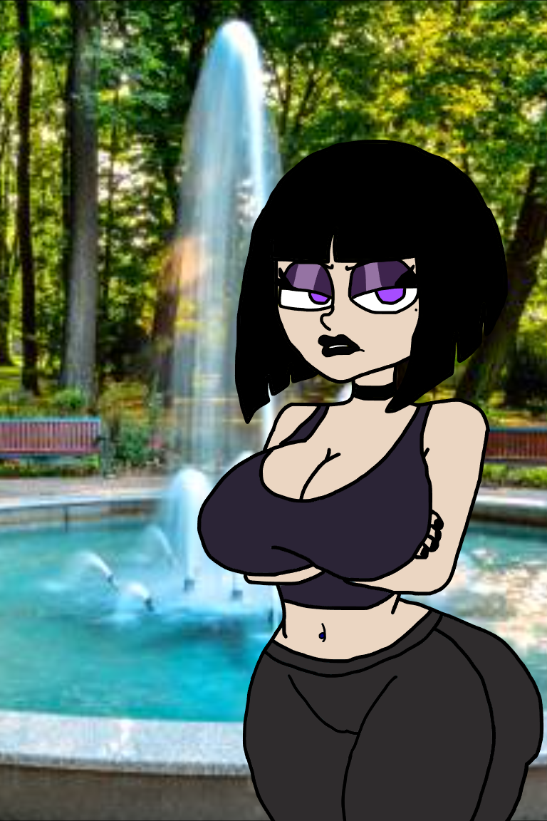 Goth Punishment