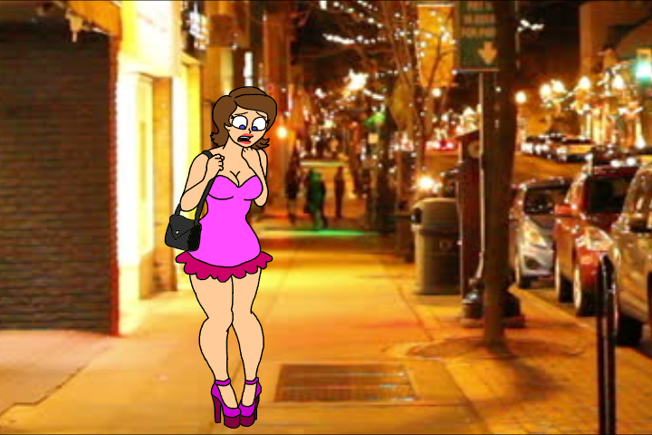 Now whos the Girly Girl