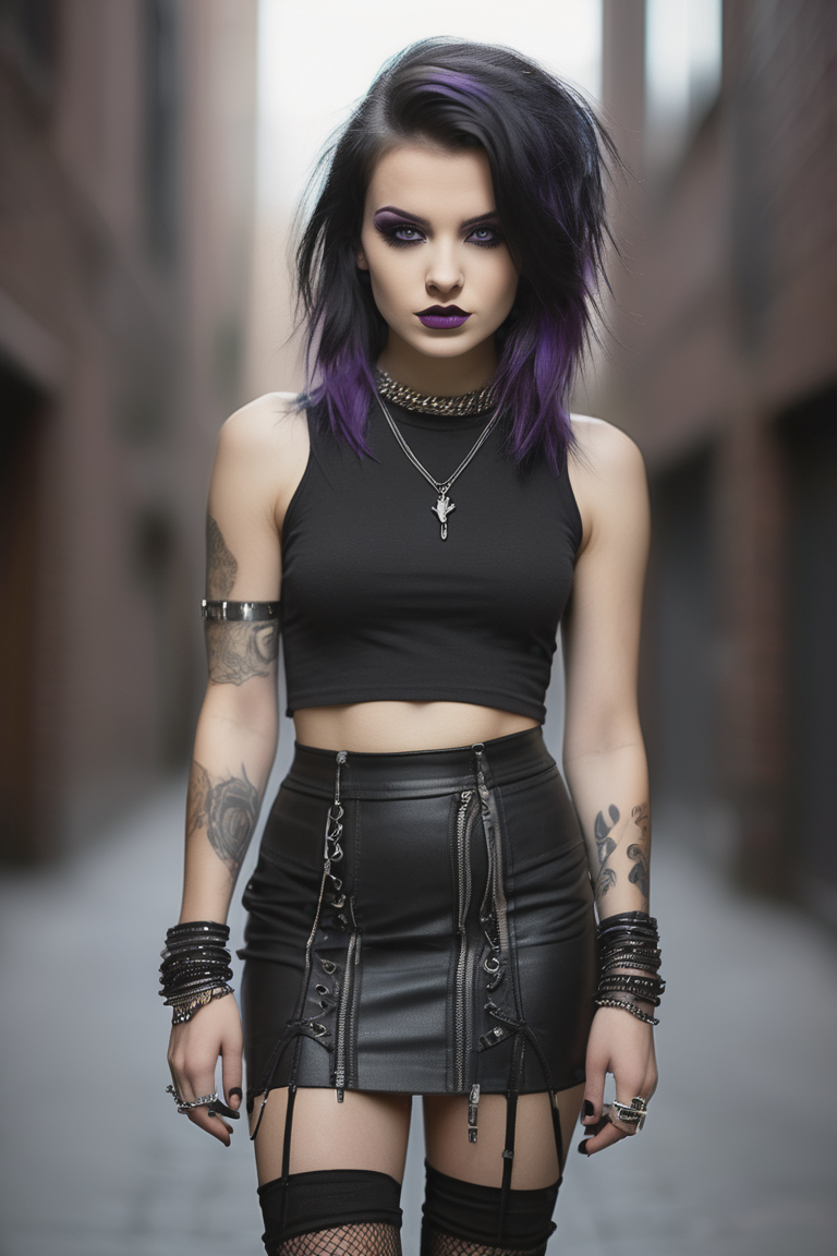Secret Emo Outcome 10: Emo by TheStoryTeller120 on DeviantArt