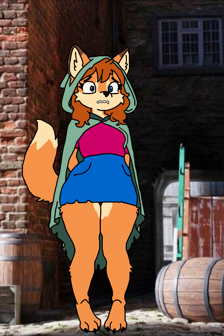 Alleyway Change