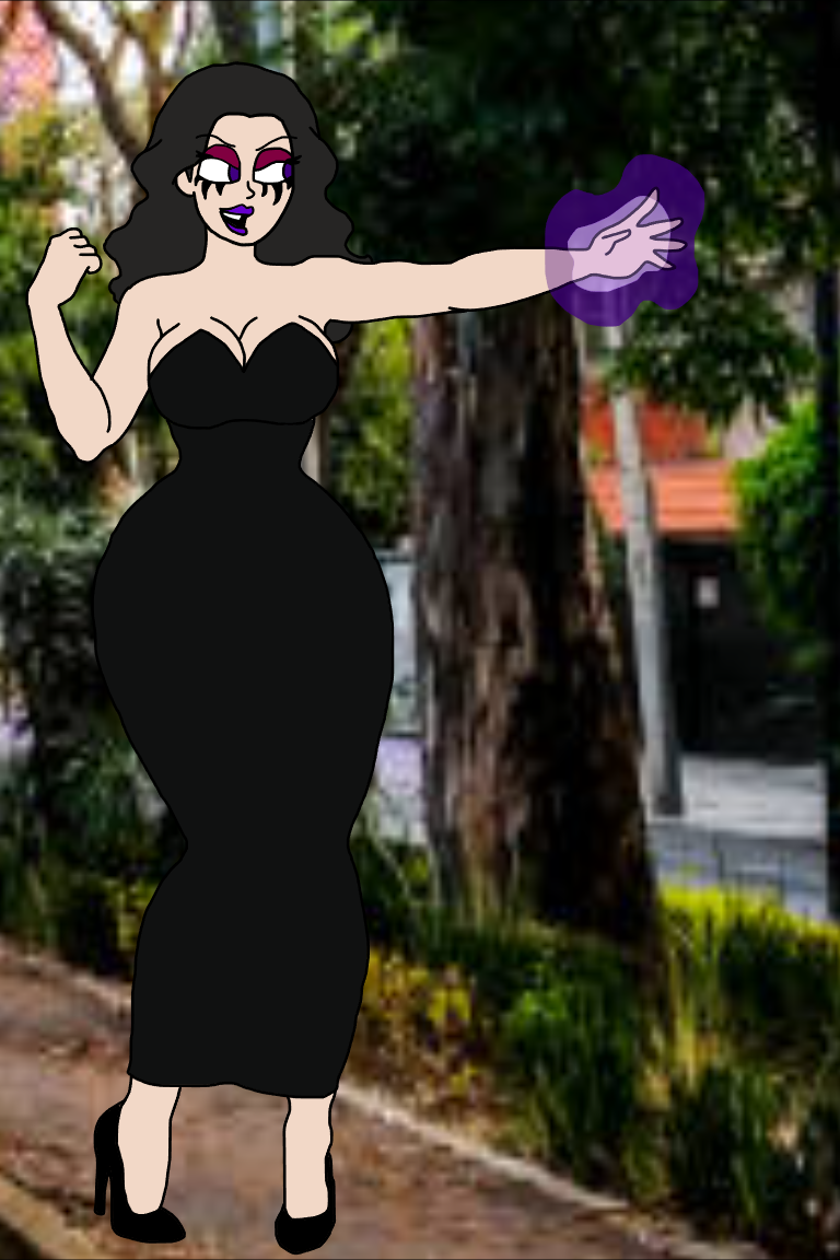 Madame Darkness Awakening