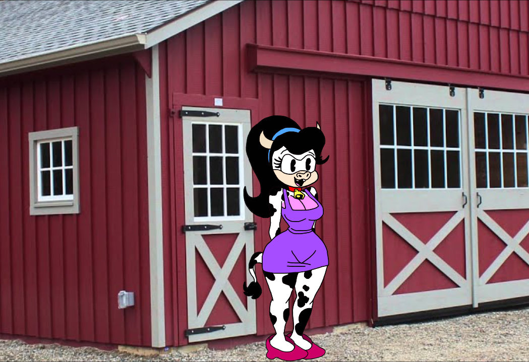Cow Gal