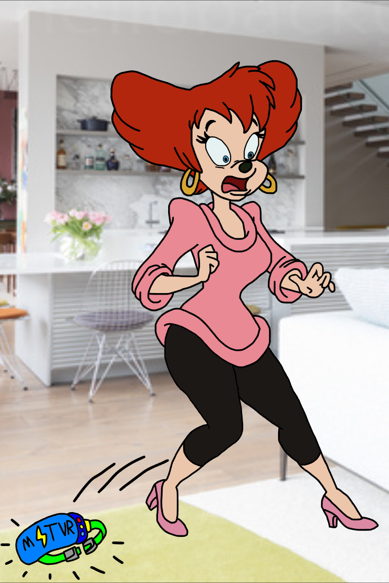 Nice VR Avatar