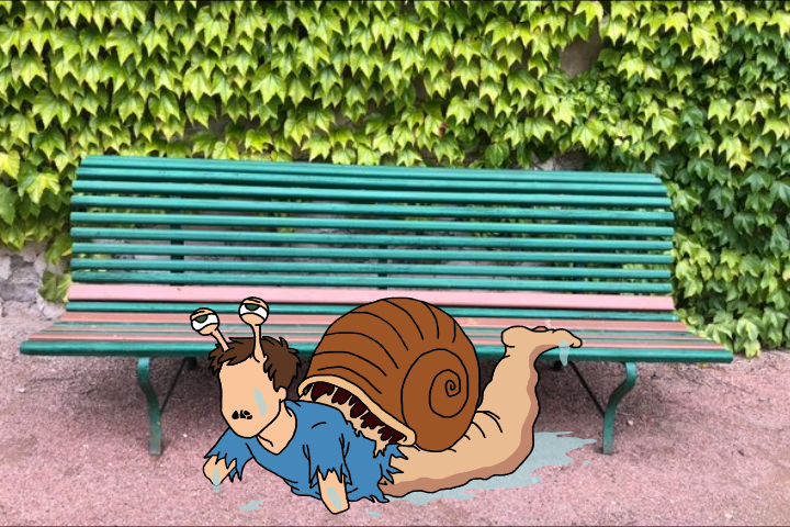 Karma for Smashing shells