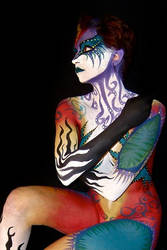 Body Painting 3