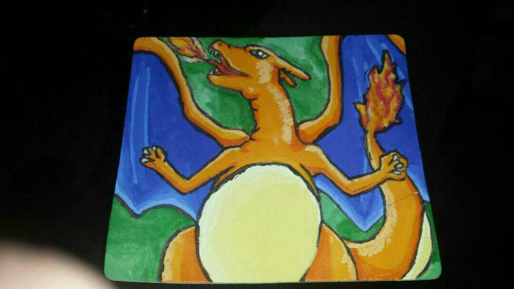 charizard by artisticramen2020 on deviantart Images... charizard acrylic by ShinyUmbreon0197 on DeviantArt