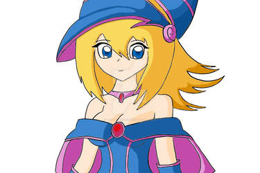 Dark Magician Girl