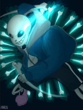 Sans Undertale