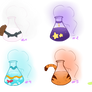 [SET PRICE] Mystery adopts batch #1 (CLOSED)