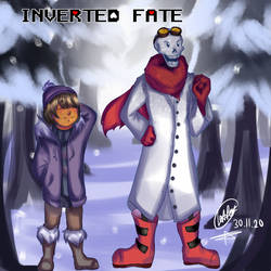 INVERTED FATE ! ! 