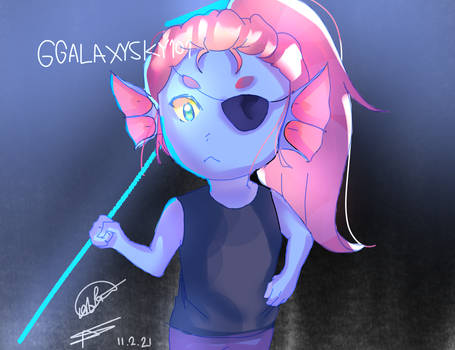 undyne undertale