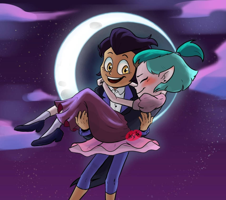 The Owl House - Grom ep by Jaspix on DeviantArt