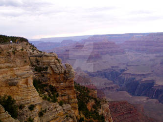 And that is why they call it the GRAND Canyon