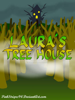 Laura's Tree House Cover Page