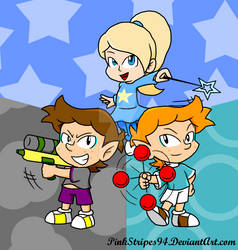 The Little Warios