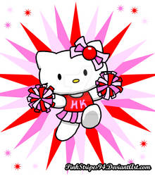Let's Hear It for Kitty!!!